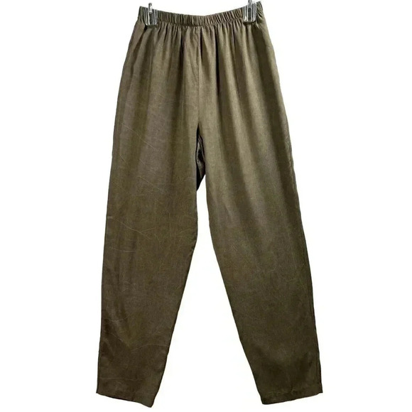 All That Jazz Vintage Womens Top/Jacket Pant Suit size 9/10 Minimalist - Picture 9 of 16